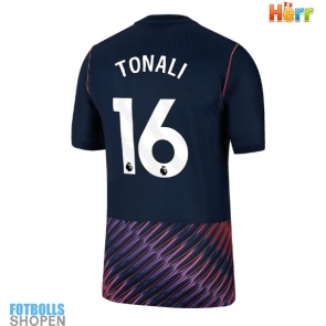 Billiga Tottenham Hotspur Sandro Tonali #16 Bortatröja 2026-27 Kortärmad